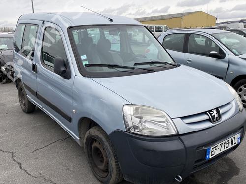 Fuse box PEUGEOT PARTNER MPV (5_, G_) 1.6 HDi 75 | BP26743175E1 - Image 14