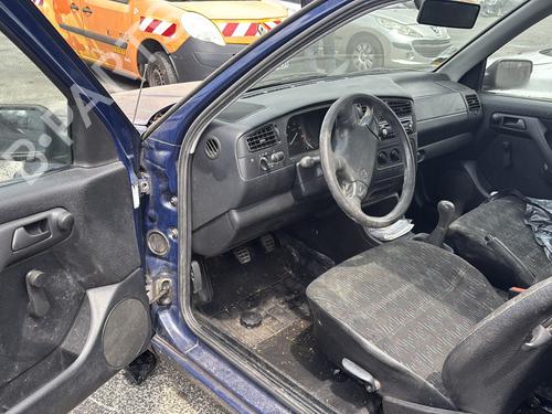 Front right exterior door handle VW GOLF III (1H1) 1.9 D | BP30515508C129