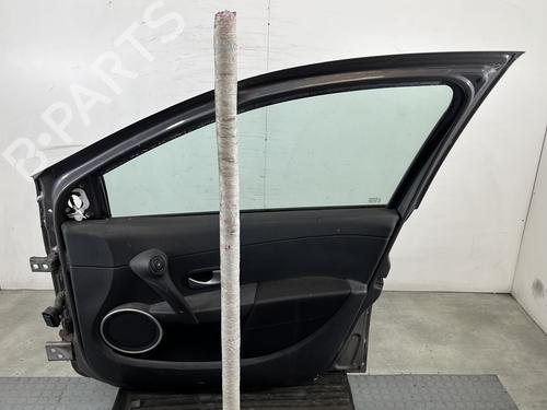 Right front door RENAULT CLIO III (BR0/1, CR0/1) 1.5 dCi (C/BR0G, C/BR1G) | BP29339904C3 