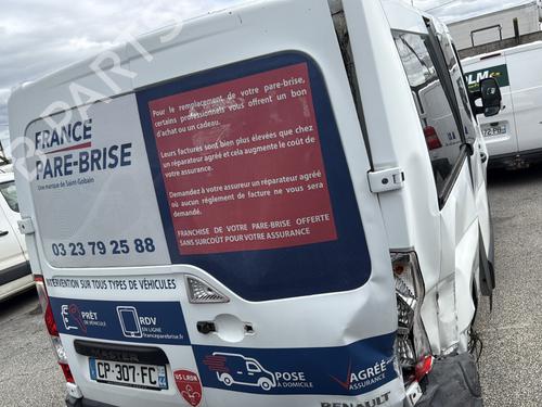Fuse box RENAULT MASTER III Bus (JV) 2.3 dCi 100 FWD (JV0A, JV0B, JV0G, JV0H) | BP37452190E1 - Image 13
