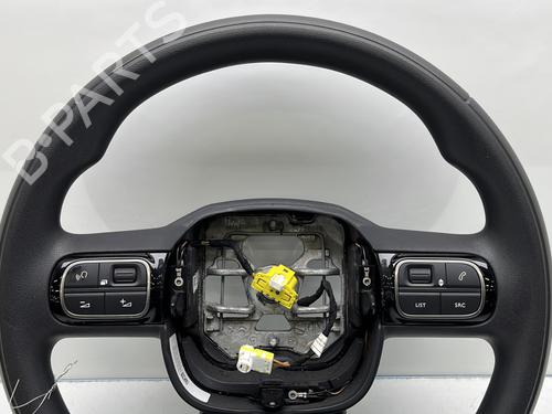 Steering wheel CITROËN C3 III (SX) 1.2 VTi 82 | BP23769024C49 - Image 4
