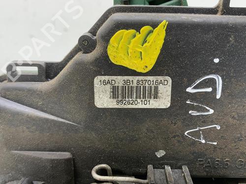 Front right lock VW GOLF IV (1J1) 1.9 TDI | BP20023350C97 