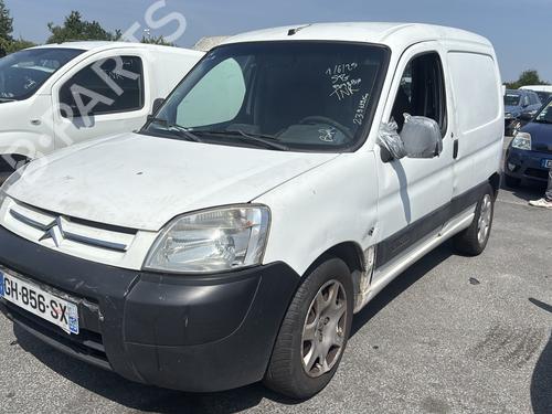 Teile für CITROËN BERLINGO / BERLINGO FIRST MPV (MF_, GJK_, GFK_) 1.6 HDI 90 (MF9HX) (90 hp) 4257738 