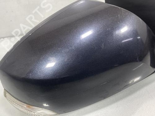 Right mirror RENAULT MEGANE III Hatchback (BZ0/1_, B3_) 1.5 dCi | BP22221068C27 