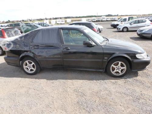 Bakluke CC/Kombi-Kupé SAAB 9-3 (YS3D) 2.2 TiD | BP20006094C6 
