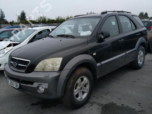Used Parts KIA SORENTO I (JC) 2.5 CRDi 4WD (140 hp) 4336123