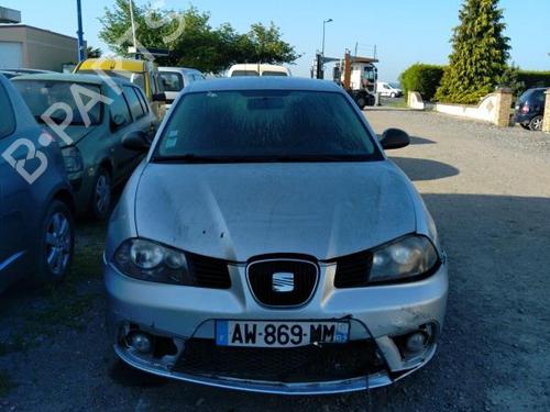 Front right lock SEAT IBIZA III (6L1)  | BP19994591C97 