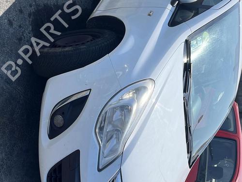 Warning switch OPEL CORSA D (S07)  | BP19956624I22  - Image 13