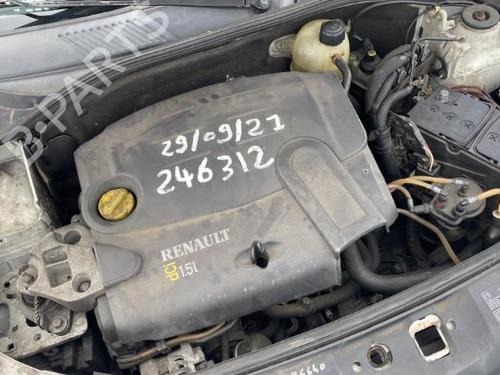 Engine control unit (ECU) RENAULT CLIO II (BB_, CB_) 1.5 dCi (B/CB07) | BP22438270M57 