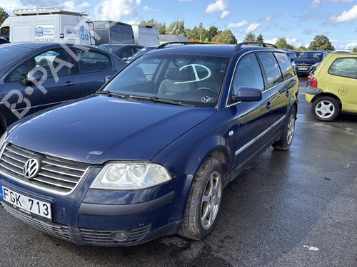Used Parts VW PASSAT B5.5 Variant (3B6) 1.9 TDI 4395677