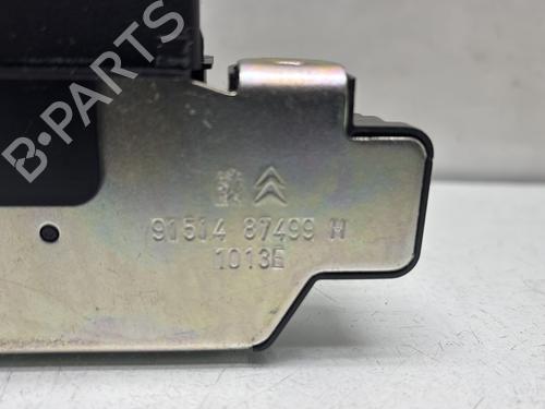 Tailgate lock CITROËN C3 II (SC_) 1.0 VTi 68 | BP30791385C101 - Image 3