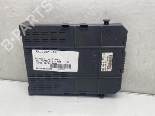 Used Fuse box Fuse box PEUGEOT 307 (3A/C) 1.6 HDi (90 hp) 19960432 19960432