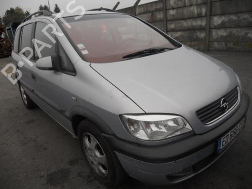 Display monitor OPEL ZAFIRA A MPV (T98) 2.2 16V (F75) | BP20006023C48 
