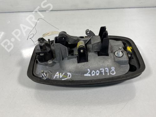 Used Front right exterior door handle IVECO DAILY VI Van 33S13, 35S13, 35C13 (126 hp) 19979030
