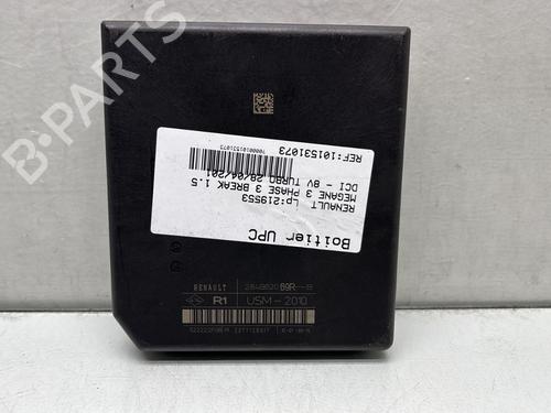 Used Electronic module Electronic module RENAULT MEGANE III Grandtour (KZ0/1) 1.5 dCi (KZ09, KZ0D, KZ1G, KZ29, KZ14, KZ1W, KZ10, KZ1F,... (110 hp) 30297016 30297016