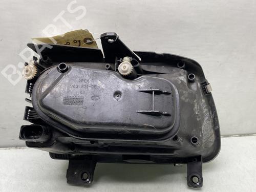 Left headlight VW POLO (6N2) 1.4 | BP21552901C28 