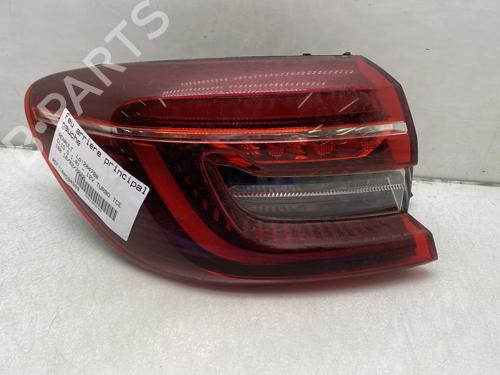 Used Left taillight RENAULT CLIO V (B7_) 1.0 TCe 100 (B7MT) (101 hp) 23765578