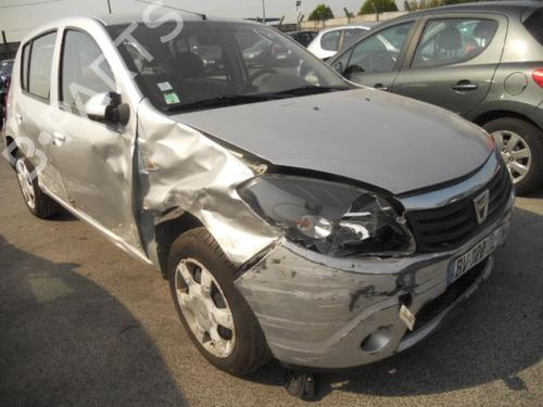 ABS pump DACIA SANDERO  | BP19984116M43 