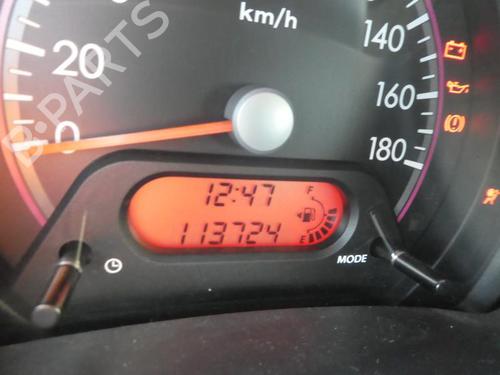 ABS pump SUZUKI ALTO VII (GF) 1.0 (AMF310, GFC31S) | BP19998749M43 