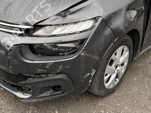 Hattehylde CITROËN C4 Picasso II 1.6 BlueHDi 120 | BP30596956C85 - Image 20