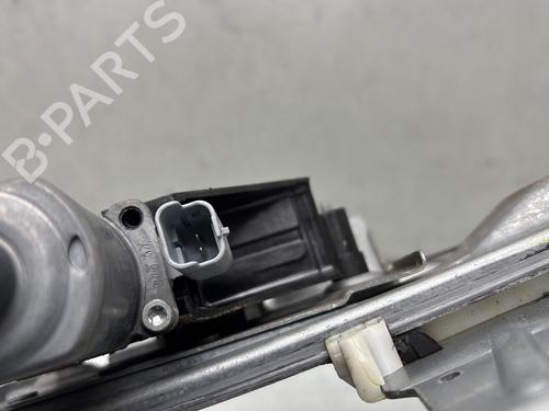 Front left window mechanism PEUGEOT 208 I (CA_, CC_) 1.4 HDi | BP28569143C22