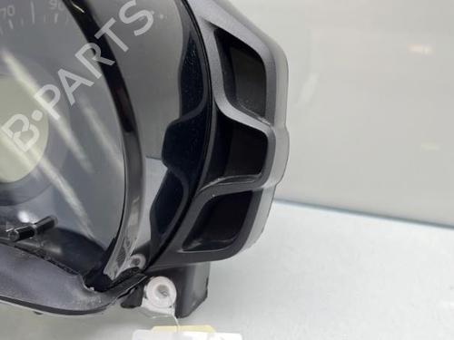 Instrument cluster PEUGEOT 108 1.0 VTi 72 | BP19960953C47 