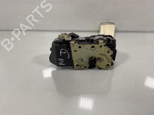 Front right lock PEUGEOT 307 (3A/C) 1.4 HDi | BP19978040C97 