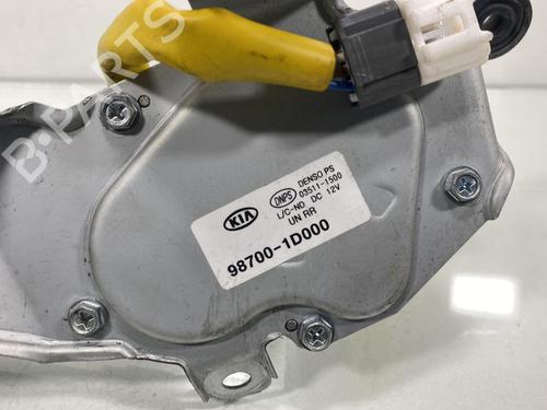 Rear wiper motor KIA CARENS III MPV (UN) 2.0 CRDi 135 | BP19955825M102 