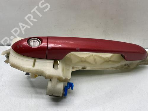 Used Front left exterior door handle KIA RIO III (UB) 1.25 CVVT (86 hp) 30463416