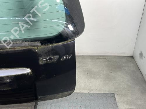 Tailgate PEUGEOT 307 Break (3E) 1.6 HDi 110 | BP28195703C6 