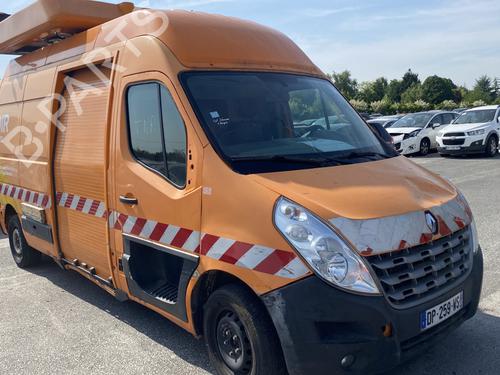 Other RENAULT MASTER III Van (FV) 2.3 dCi 150 FWD (FV0F, FV03, FV09) | BP39983683O1 - Image 7