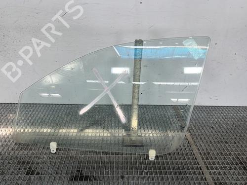 Used Front left door window MITSUBISHI OUTLANDER II (CW_W) 2.0 DI-D (CW8W) (140 hp) 26890562
