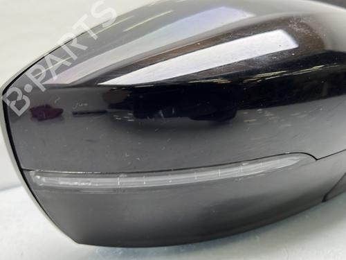 Right mirror VW POLO V (6R1, 6C1) 1.2 | BP24538191C27 