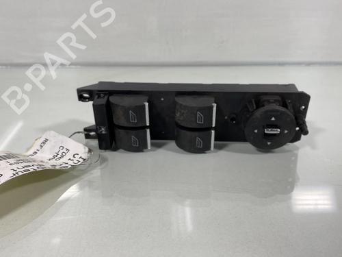 Used Left front window switch Left front window switch FORD C-MAX II (DXA/CB7, DXA/CEU) 1.6 TDCi (115 hp) 19975963 19975963
