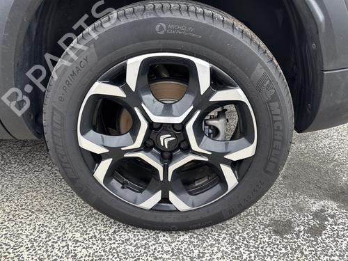 Rear parcel shelf CITROËN C5 AIRCROSS (A_) 1.2 Hybrid 136 (ARHPYJ) | BP32389513C85 