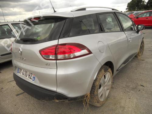 Climate control RENAULT CLIO III Grandtour (KR0/1_)  | BP20018137I5