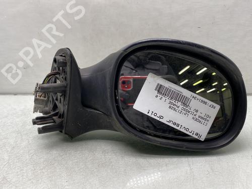 Used Right mirror CITROËN XSARA PICASSO (N68) 2.0 HDi (90 hp) 21822855