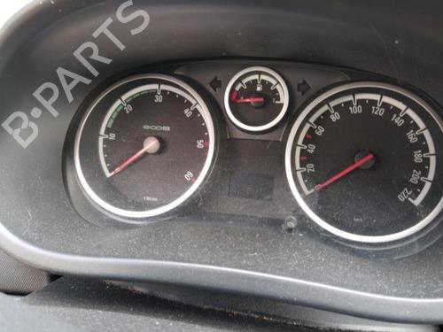 Third brake light OPEL CORSA D (S07) 1.3 CDTI (L08, L68) | BP31213460L11 - Image 18