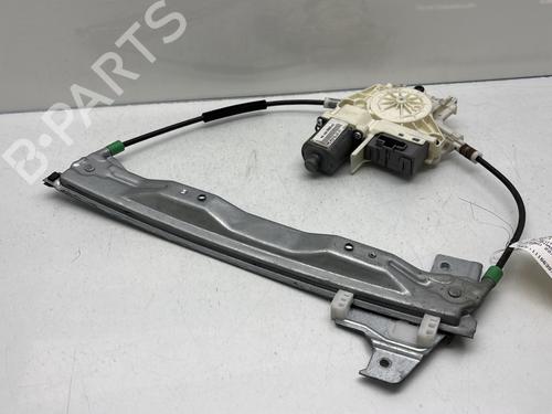 Rudehejsemekanisme venstre bagtil PEUGEOT 407 (6D_) 1.6 HDi 110 (6D9HZC, 6D9HYC) (109 hp) 28625397
