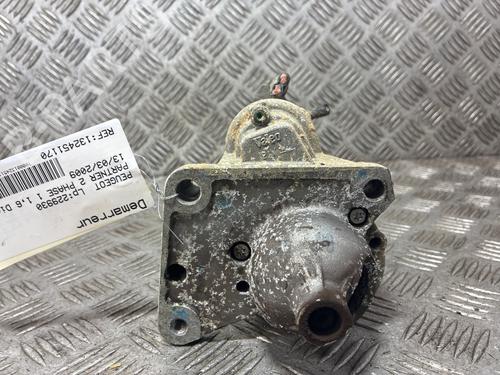 Starter PEUGEOT PARTNER Tepee 1.6 HDi 16V | BP39984273M8 - Image 4
