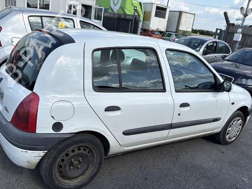 Steering column RENAULT CLIO II (BB_, CB_) 1.4 (B/CB0C, B/CB0S) | BP30412578M21