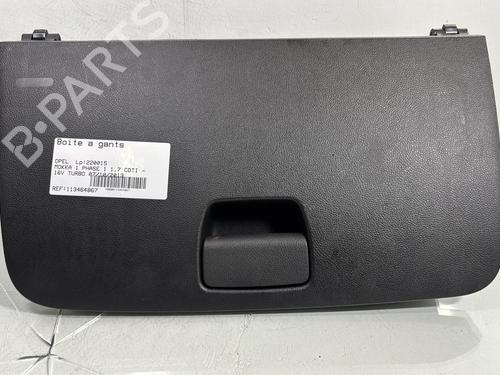 Hanskerom OPEL MOKKA / MOKKA X (J13) 1.7 CDTI (_76) (131 hp) 29703369