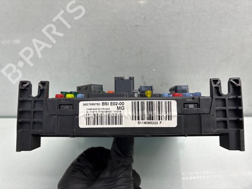 Electronic module PEUGEOT 206+ (2L_, 2M_) 1.4 HDi eco 70 | BP38274099M83  - Image 6
