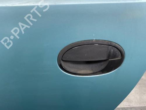 Left rear door OPEL MERIVA A MPV (X03) 1.7 CDTI (E75) | BP19992473C4 
