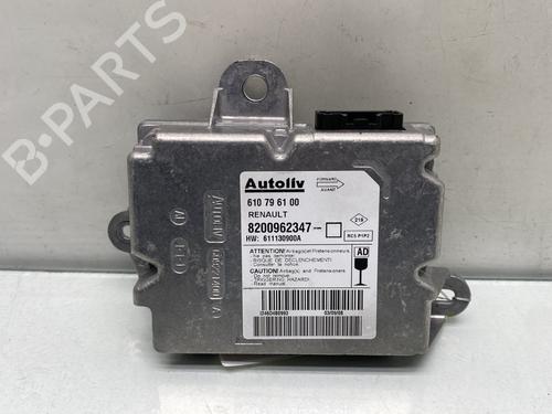 Used ECU airbags RENAULT MODUS / GRAND MODUS (F/JP0_) 1.5 dCi (JP0G, JP0H) (106 hp) 31192722