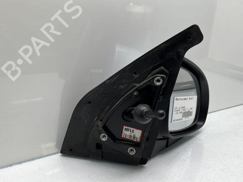 Right mirror KIA PICANTO I (SA) 1.1 CRDi | BP22707866C27 