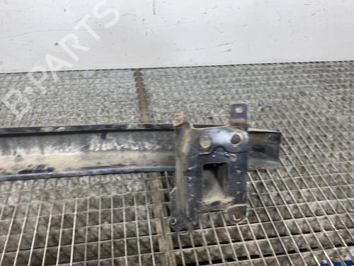 Front bumper reinforcement VW POLO (9N_, 9A_) 1.9 TDI | BP27632311C109 