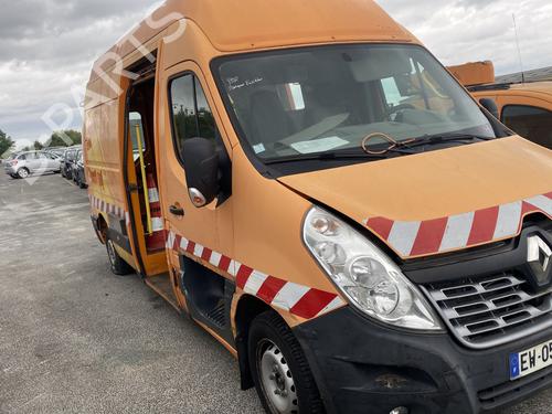 Glove box RENAULT MASTER III Van (FV) 2.3 dCi 145 FWD (FV0E, FV0F, FV0H, FV02, FV0M, FV0S,... | BP28280766C95  - Image 8