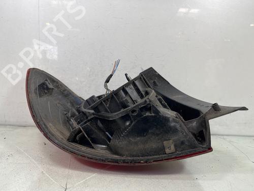 Used Right taillight Right taillight DACIA SANDERO II 1.2 (75 hp) 35896625 35896625