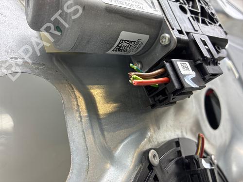Front right window mechanism VW TRANSPORTER T5 Van (7HA, 7HH, 7EA, 7EH) 2.0 TDI | BP38051780C23 - Image 2